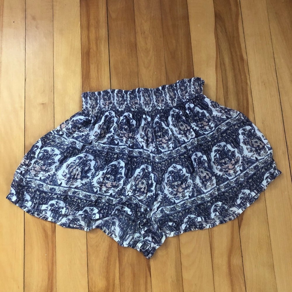 Urban Outfitters flowy shorts